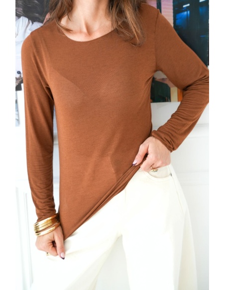 Haut Marron PIPER Noho - 3 | Accueil