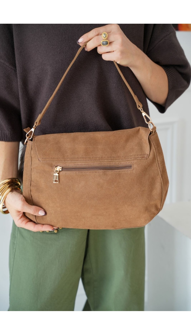 Sac Camel MERY Noho - 2 | Accueil