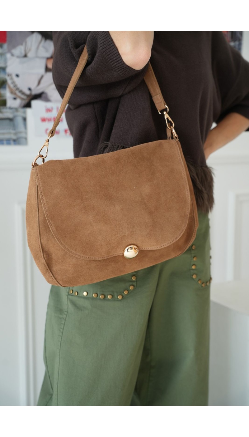 Sac Camel MERY Noho - 1 | Accueil