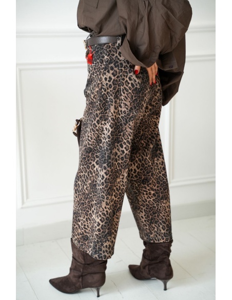 Pantalon Léopard Banditas ROMANA BANDITAS - 3 | Bienvenido