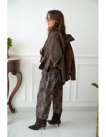 Pantalon Léopard Banditas ROMANA BANDITAS - 5 | Bienvenido