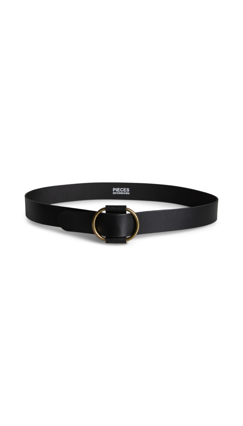 Ceinture Black PCPILJA PIECES - 1 | ACCESORIOS