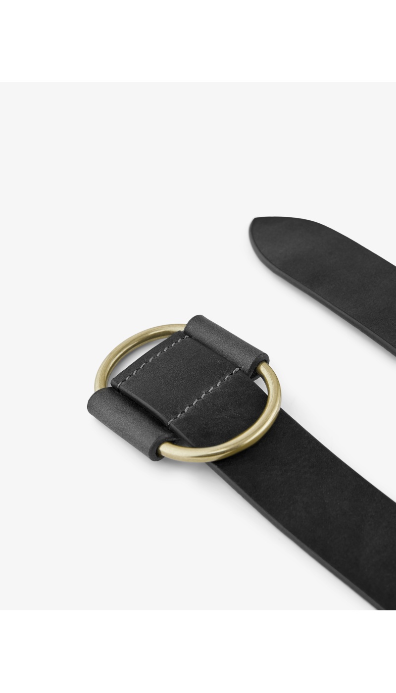 Ceinture Black PCPILJA PIECES - 2 | ACCESSOIRES
