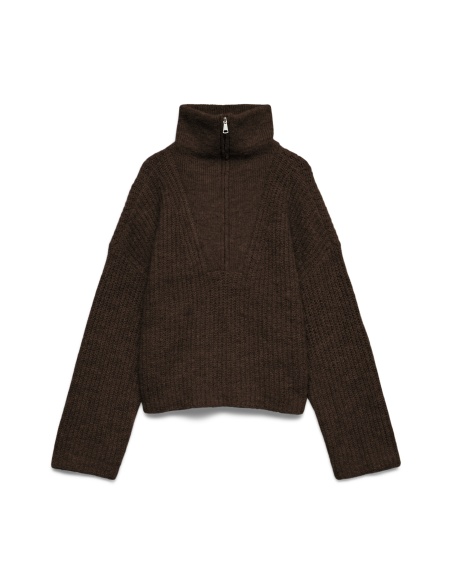 Pull Chocolate Torte VMNOLAN Vero Moda - 4 | HAUTS