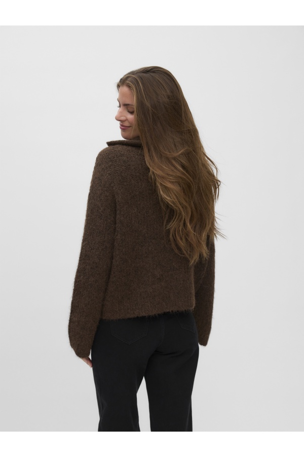 Pull Chocolate Torte VMNOLAN Vero Moda - 1 | HAUTS 2
