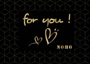 
			                        			Vale-presente Noho for U Blanc